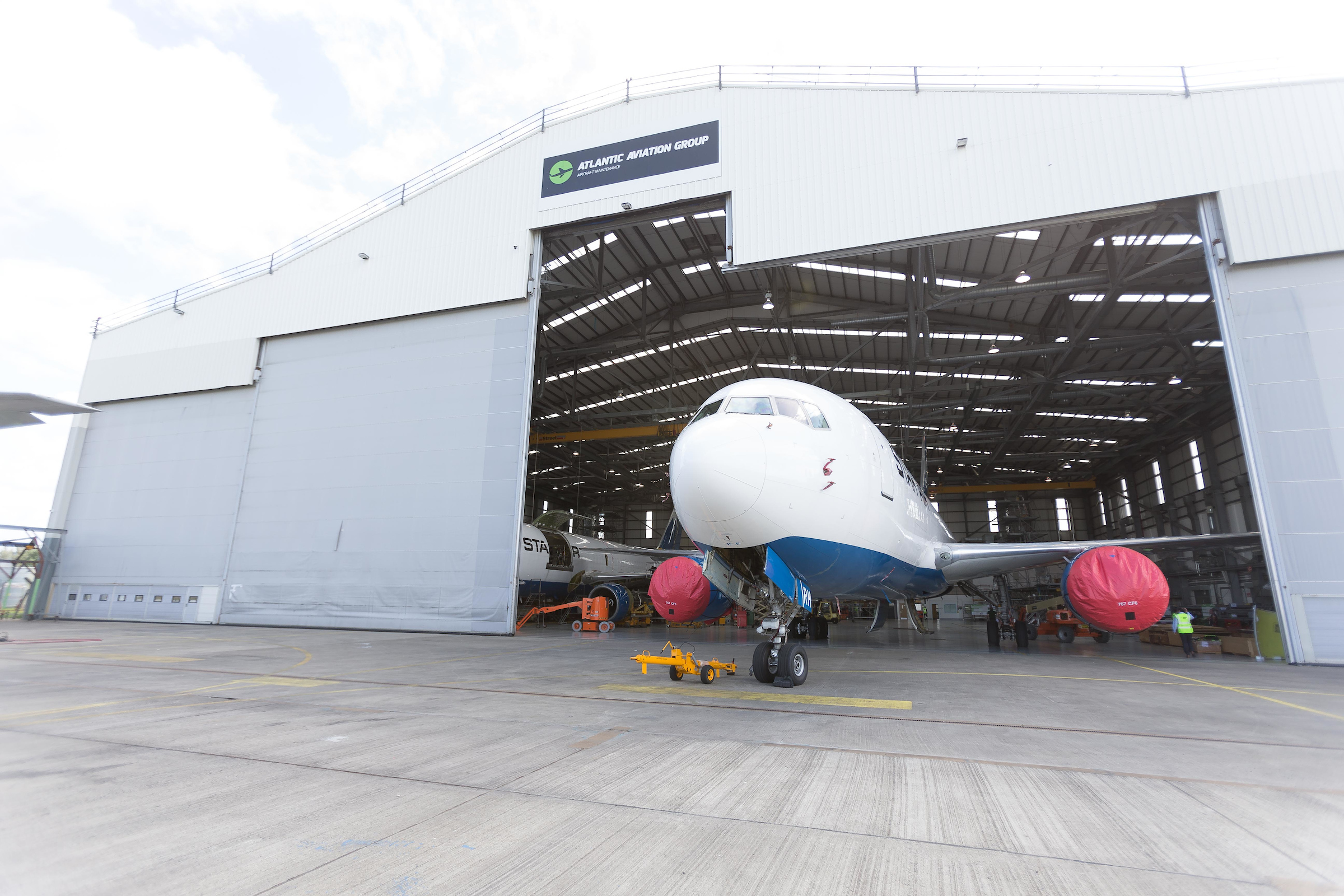 Approvals Atlantic Aviation Group