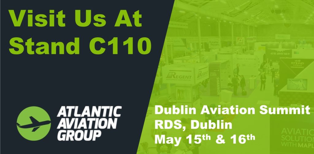 Meet us at the Dublin Aviation Summit