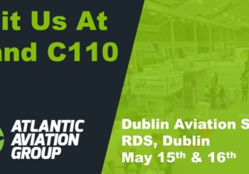 Meet us at the Dublin Aviation Summit
