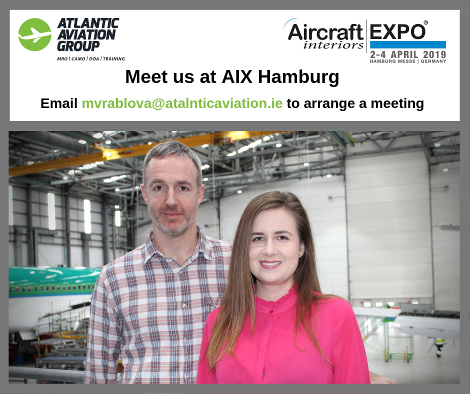 AAG attend AIX 2019