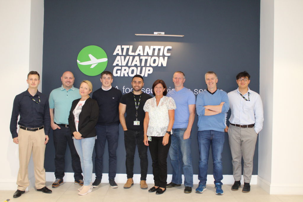 Atlantic Aviation Group CAMO & Technical Services Team