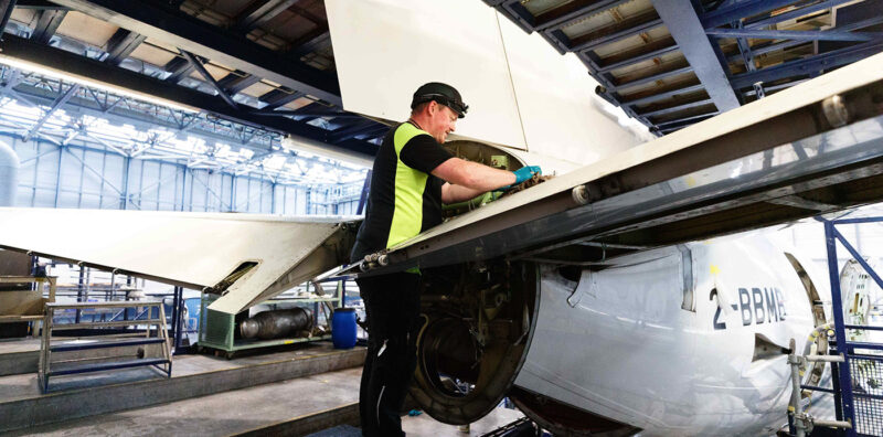 4 Year Apprenticeship - Atlantic Aviation Group